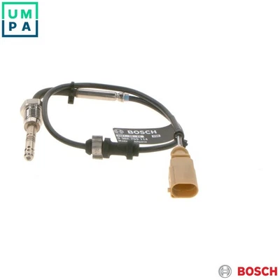 SENSOR EXHAUST GAS TEMPERATURE 0 986 259 114 FOR SKODA ROOMSTER/Praktik FABIA - Image 1 of 4