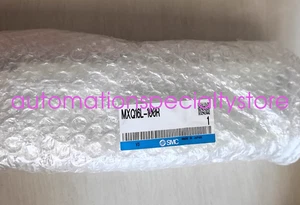 1 PIEZA Nuevo SMC MXQ16L-100R Cilindro Envío Vía DHL o Fedex - Imagen 1 de 2