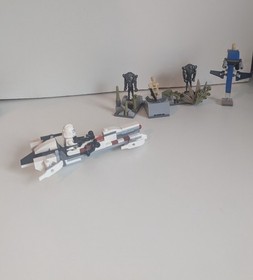 LEGO Star Wars: Battle on Saleucami (75037)