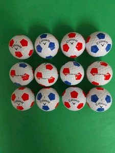 Callaway Chromesoft Truvis Golf Balls - Picture 1 of 1