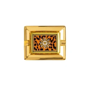 Rosenthal Versace Jungle Animalier Ashtray New - Picture 1 of 3