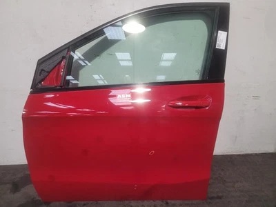 MERCEDES BENZ B-CLASS 2013 LEFT FRONT DOOR PASSENGER 5 DOOR MPV RED 246720010564 - Image 1 of 4