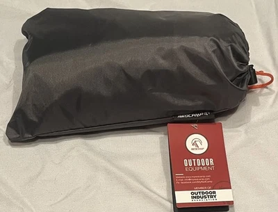 New REDCAMP Tent Ground Sheet Lightweight Tarp Waterproof 83”x83” Camping - Image 1 of 4