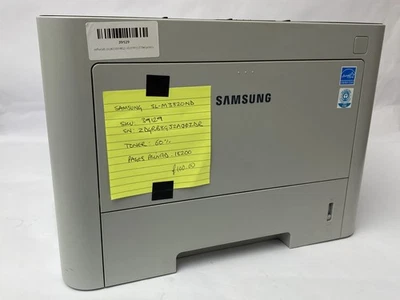Samsung Laserdrucker Pro-xpress-m3820nd 39129 - Bild 1 von 4