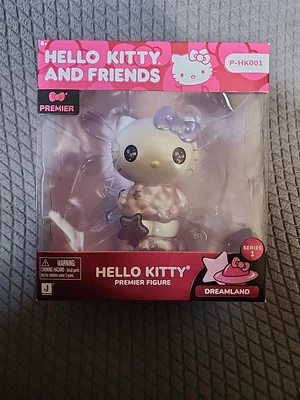 Hello Kitty And Friends DREAMLAND HELLO KITTY Premier Figure NIB - Image 1 of 4