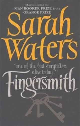 Fingersmith - Paperback By Waters, Sarah - VERY GOOD Foto 1 de 1