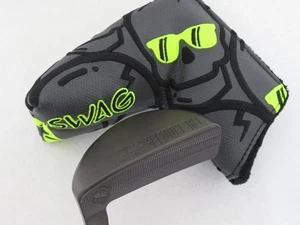 SWAG GOLF THE COOLER Limited putter 34 inches 554g Mint rare ship from Japan - Picture 1 of 10