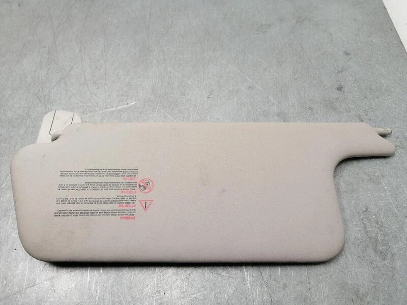 8200246822 sun visor rh for RENAULT SCENIC II 2003 806154 - Image 1 of 1