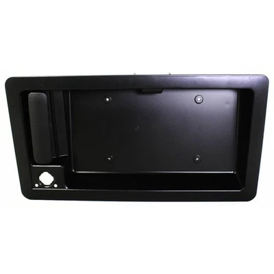 Rear Back Door Exterior Door Handle For 2008-2014 Ford E-150 E-450 Super Duty - Image 1 of 4