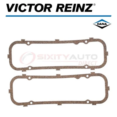 MAHLE Valve Cover Gasket Set for 1980-1981 Chevrolet Camaro 3.8L V6 - if Foto 1 de 4