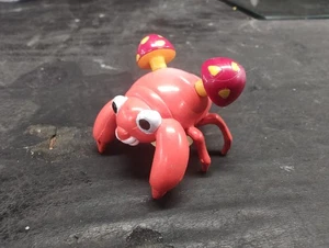 Figura Pokémon Paras TOMY Monster Collection #046 Nintendo CGTSJ Muy Rara JC - Imagen 1 de 4