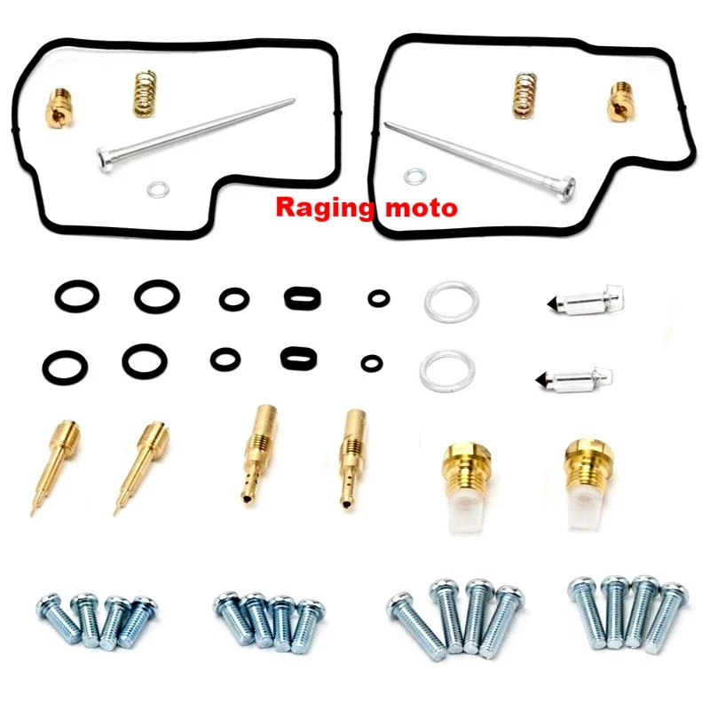 Parts Unlimited Carburetor Rebuild Kit Honda VT1100C Shadow Spirit 2006-2007 - Image 1 of 1
