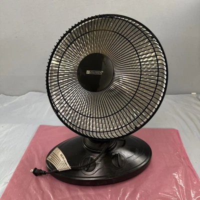 Utilititech CZ996LS Oscillating Radiant Heater  1000W - Image 1 of 4