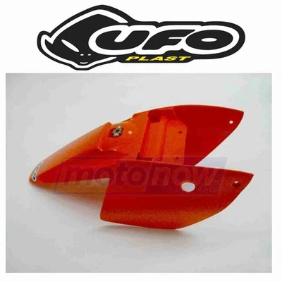 UFO Plastics Rear Fender with Side Panels for 2008-2010 KTM 150 SX - Body oj Foto 1 de 4