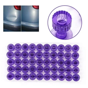 PDR Kleber Zuglaschen KFZ Lacklos Dellen Reparatur Hagel Reparatur 50 Stück ☆ - Bild 1 von 9