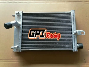 For TOYOTA HIACE KHD 2.5L 2KD 3.0L 1KD Diesel 2005-2010 MT Aluminum Radiator - Picture 1 of 4