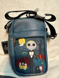 Loungefly Crossbody Nightmare Before Christmas - Picture 1 of 1