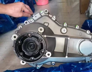 Verteilergetriebe FÜR Mercedes ML GL R Klasse A2512802700 A2512803500 W164 V251 - Bild 1 von 9