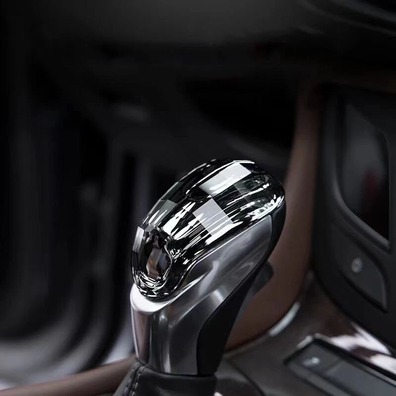 Cubierta de perilla de cambio de marchas de cristal para Buick Enclave 2014-2021 BUICK Envision Foto 1 de 4