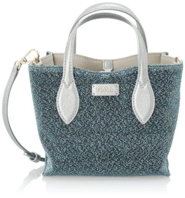 [Furla] ERA Mini Tote Bag WE00398 BX2493 ICE+COLOR SILVER - Image 1 of 4