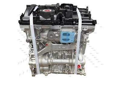 b48 b46A/B Engine LONG BLOCK  for bmw 120 220 320 420 530 630 730 X1X2X3 X4 X5X6 - Image 1 of 4