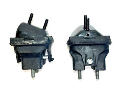 Hydraulic Front Left & Right Motor Mount for 99-04 Chrysler 300M Concorde LHS - Image 1 of 4