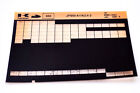 OEM Kawasaki JF650 A1/A2:X-2 1987/January Jet Ski 650 Microfiche File '87