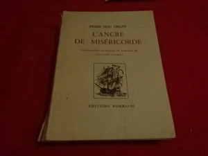 MAC ORLAN (Pierre) - L'Ancre de miséricorde. - Picture 1 of 7