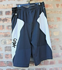 Chicago White Sox Nike Shorts + kostenloses neues Shirt, Größe M, + DVD - Bild 1 von 7
