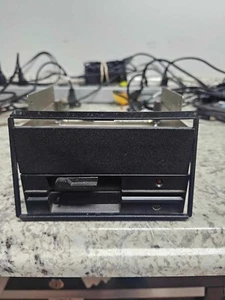IBM 5150 5160 PC/XT 5.25" Floppy Disk Drive Model ALPS DFC222B02A w/Cover Cage - Picture 1 of 6