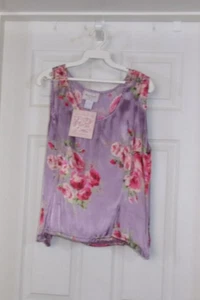 April cornell vintage light weight top sz large nos - Picture 1 of 2