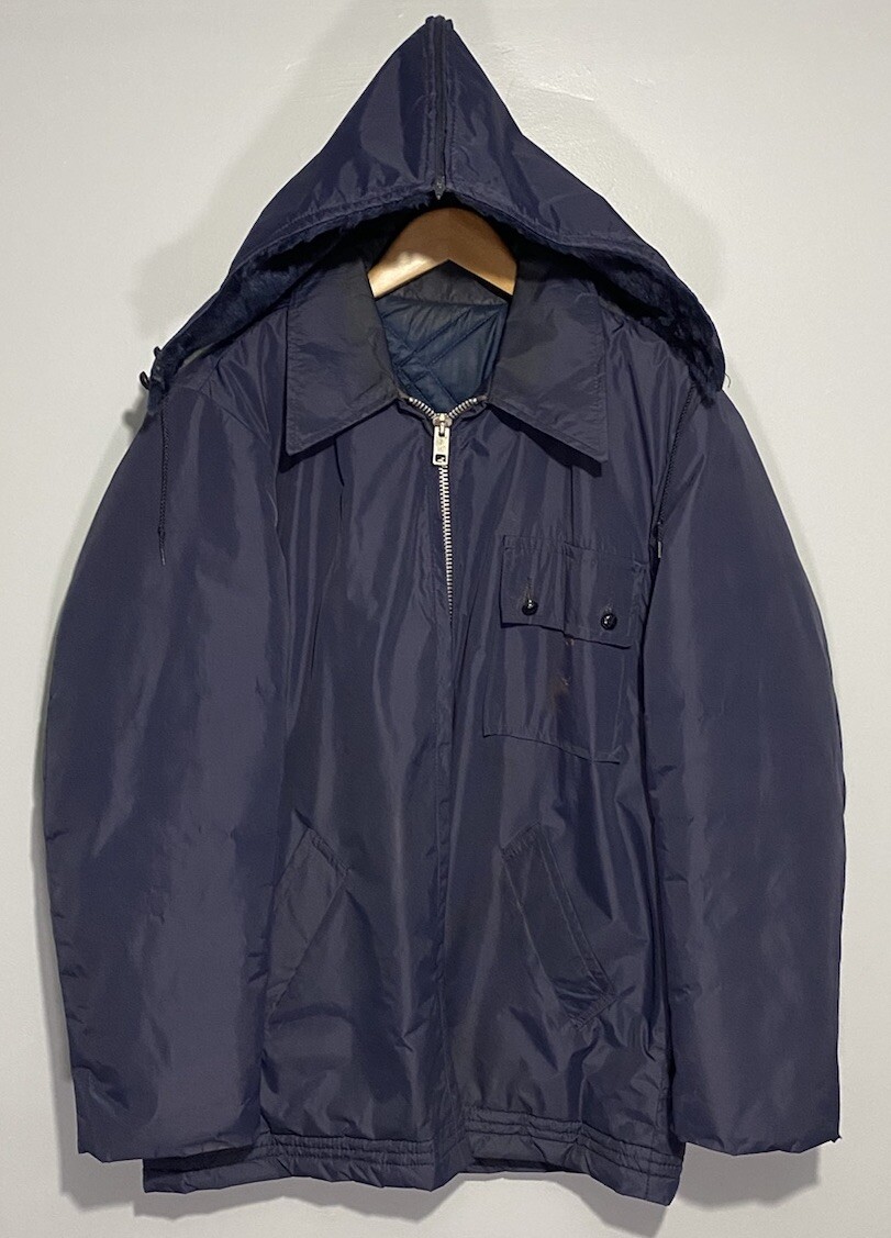 Parka Nylon 1960s Vintage Outerwear Coats & Jackets for Men Parka Nylon 1960s Vintage Outerwear Coats & Jackets for Men