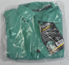 NEW Tillman 6230 XL Lightweight 30" GREEN Jacket Flame Retardant Cotton XL