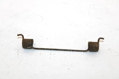 1987 Suzuki Quadrunner 250 Oem Upper Brake Shoe Return Spring 54531-19B01 AS22 - Image 1 of 4