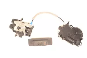 RANGE ROVER SPORT 2016 RHD Rear Tailgate Lock CPLA-442A66-AD 14924261 - Picture 1 of 10