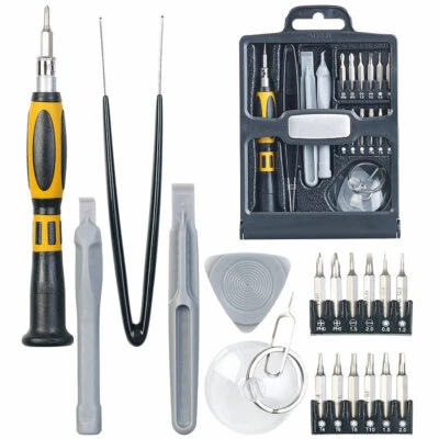 AGT 20-teiliges Smartphone-Reparaturset für Display-, Akku-Wechsel u.v.m. - Bild 1 von 4