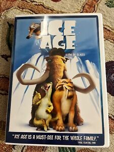 DVD Âge de glace Région 1 Canada USA (2)
