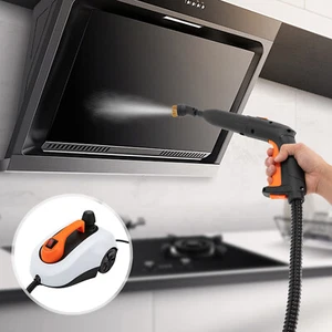 Elec Home Steamer Cleaner High Pressure Multipurpose Rolling Cleaning Machine - Picture 1 of 18