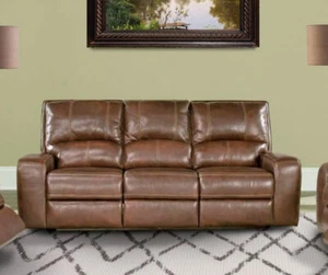 Parker Living - Swift Dual Power Reclining Sofa in Bourbon - MSWI#832PH-BOU - Picture 1 of 1