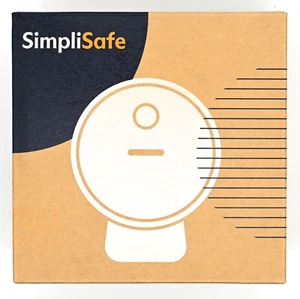 SimpliSafe Outdoor Wireless Security Camera Series 2 1080 Active Guard NEW MODEL - Picture 1 of 9