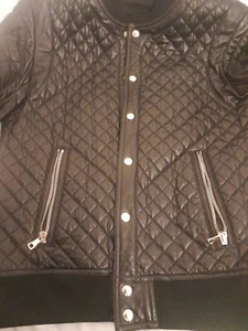 Balmain Quilted mens jacket - Picture 1 of 5