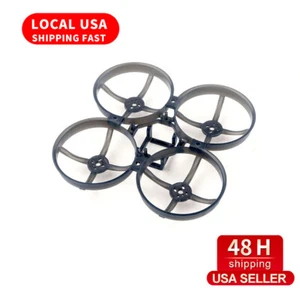 US STOCK Happymodel Original 85mm Mobula8 Frame For DIY RC FPV Drone Toy - Picture 1 of 7