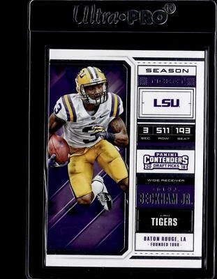 2018 Panini Contenders Draft Picks #77 Odell Beckham Jr. - Image 1 of 2