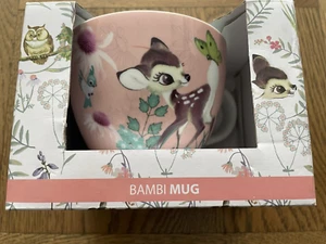 BAMBI MUG by DISNEY BOXED & NEW - Picture 1 of 5