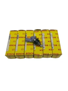 Bosch Fuel Injector Set NEW X 6 fits 300ZX TT 16600-21U01 - Picture 1 of 5