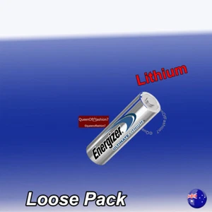 1 x Energizer Ultimate AA 1.5V 3500mah Lithium Battery L91 FR6 FR06 Long Life - Picture 1 of 2