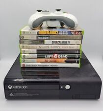 Microsoft XBOX 360 Slim S unlocked mod RGH 3 XELL JTAG FREEBOOT HDD 500GB  Aurora