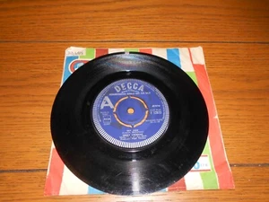 Gerry Lockran, Hey Jude / This Train Demonstration Sample Decca F 12873, 1969. - Picture 1 of 2