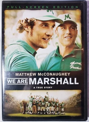 We Are Marshall DVD 2007 (Full Frame)  - Image 1 of 3