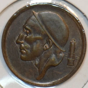 Belgium 1953 20 Centimes 152026 combine shipping - Picture 1 of 2